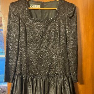 Fink Modell Vintage Dress from 90th, EU size 38